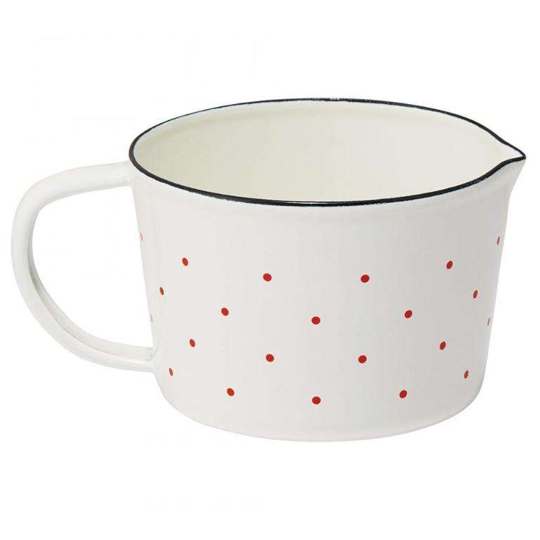 Casmin Enamel Measuring Cup