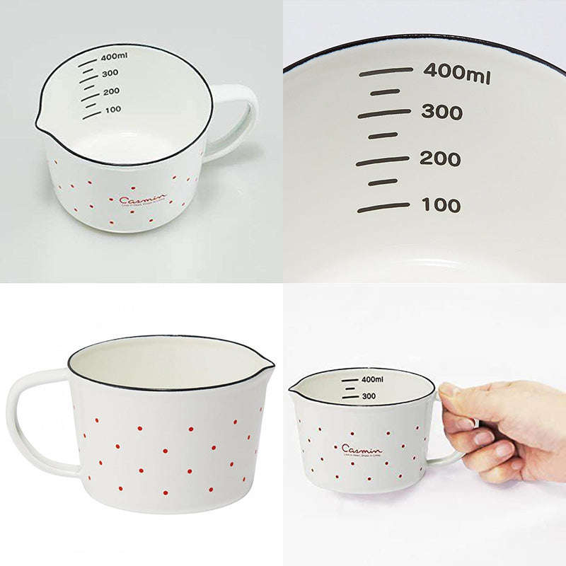 Casmin Enamel Measuring Cup