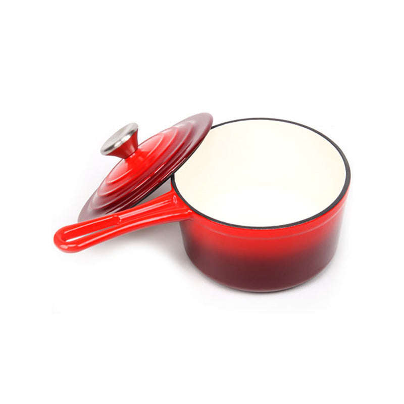 BV Cast Iron Saucepan 14cm