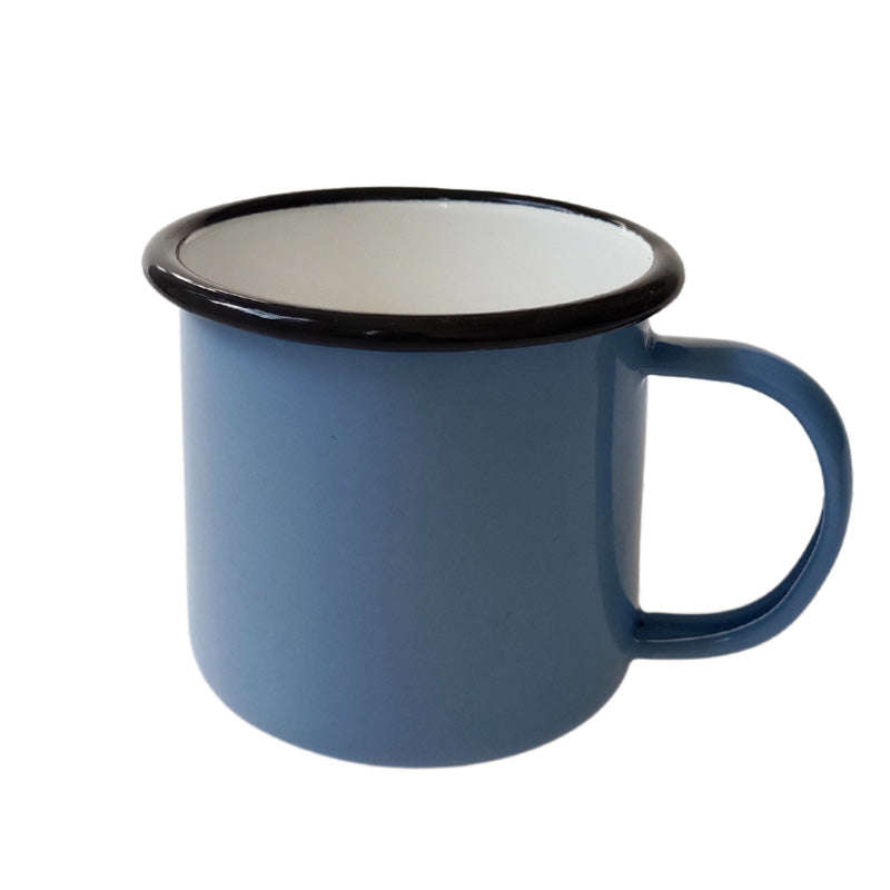 Agate Premier Quality Color Enamel Mug 8cm (350ml)