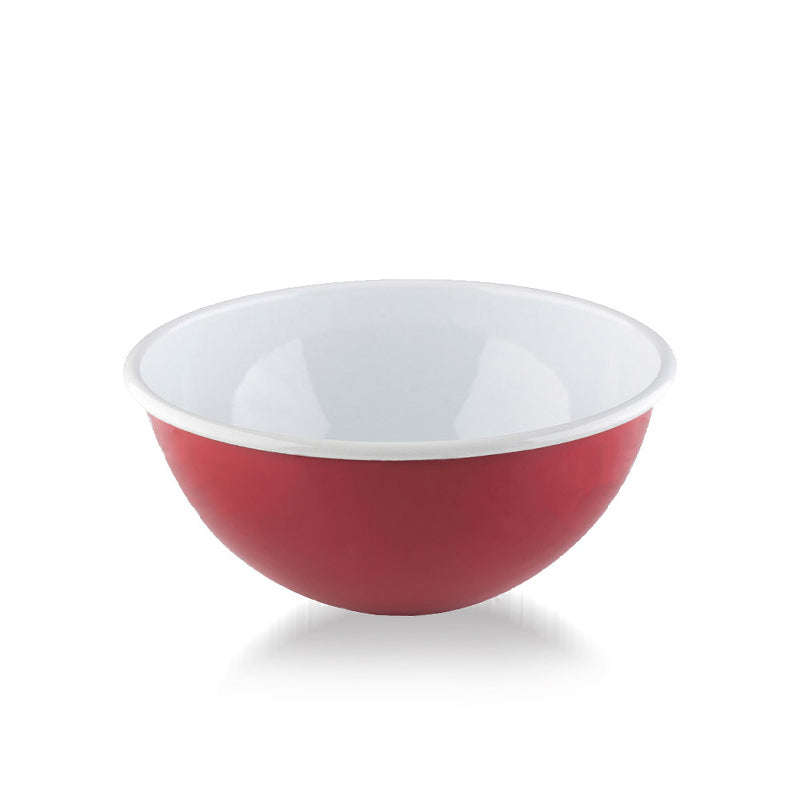 Agate Premier Quality Vintage Enamel Bowl