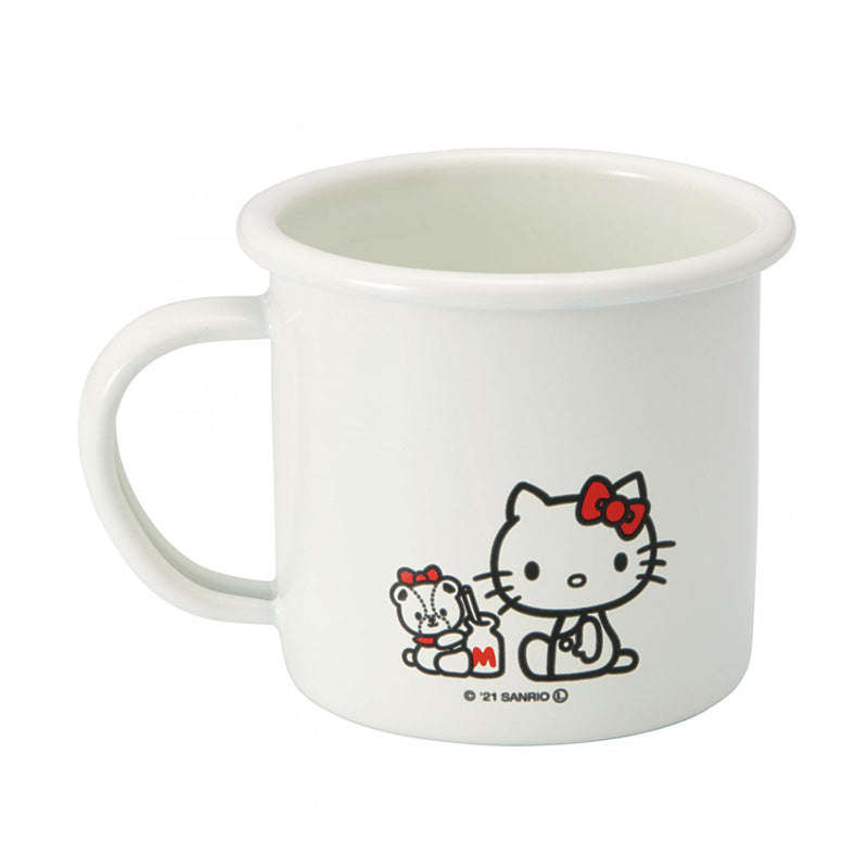 Winnie/HelloKitty/Casmin Premier Quality Enamel Mug 8cm 380ml