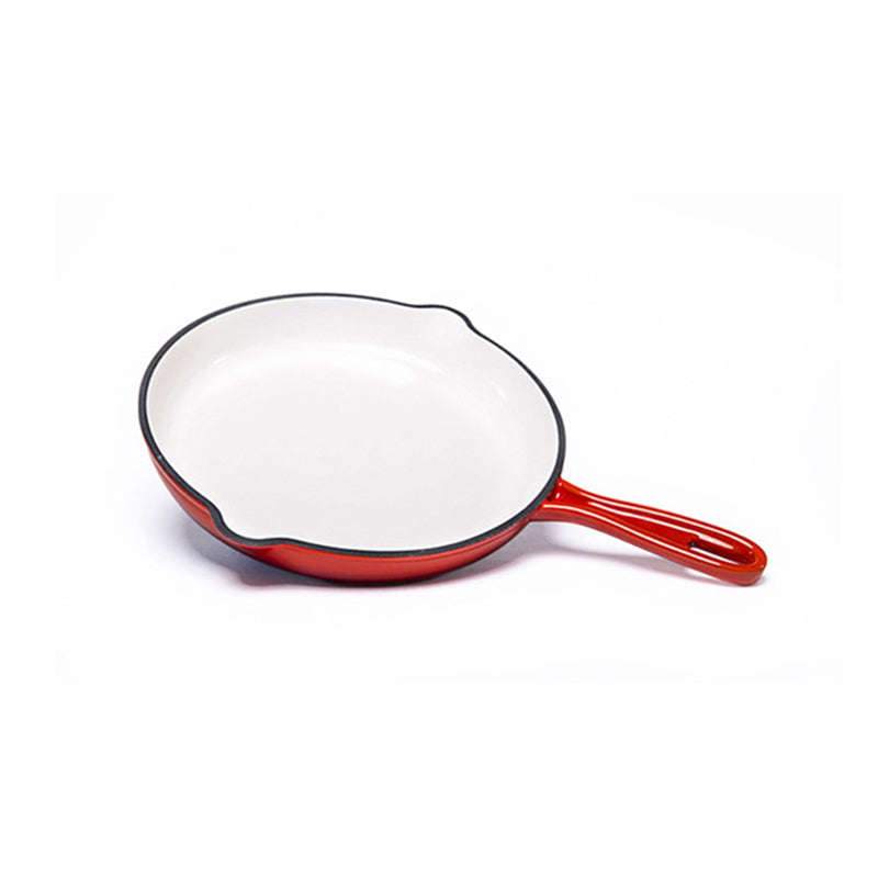 La Cocina Cast Iron Frypan Fry Pan Skillet 26cm (one piece only)