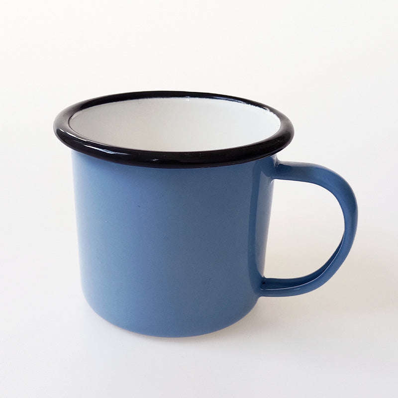 Agate Premier Quality Color Enamel Mug 8cm (350ml)