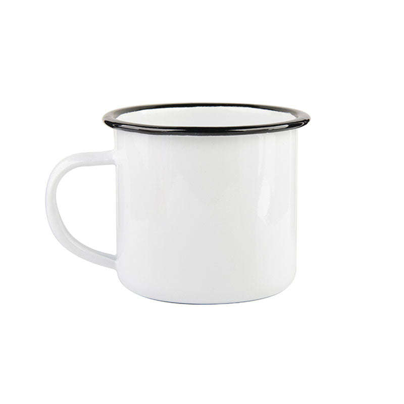 Agate Premier Quality Color Enamel Mug 8cm (350ml)