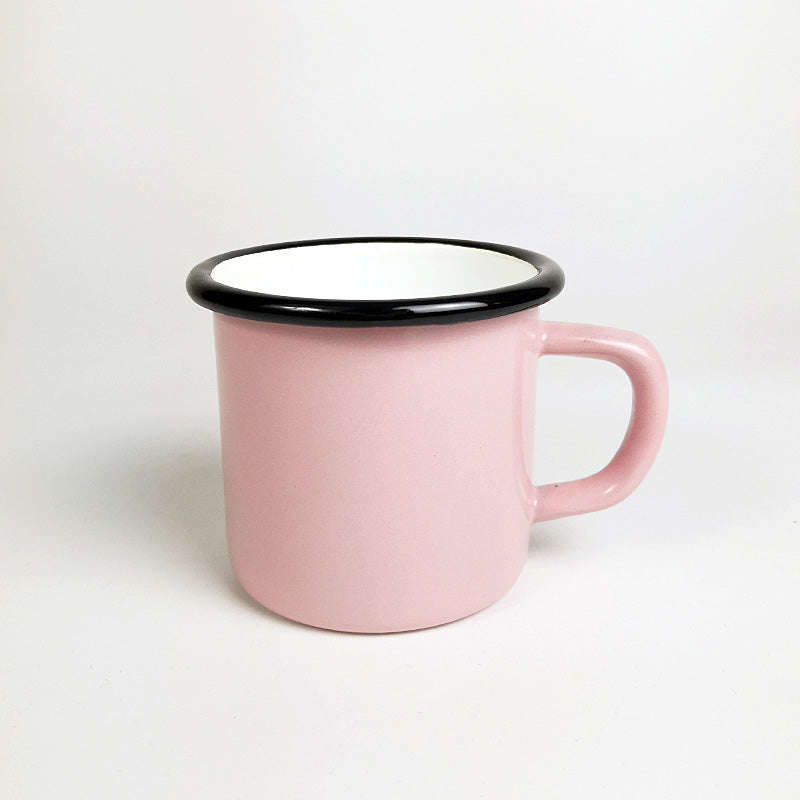 Premier Quality Color Enamel Mug 8cm