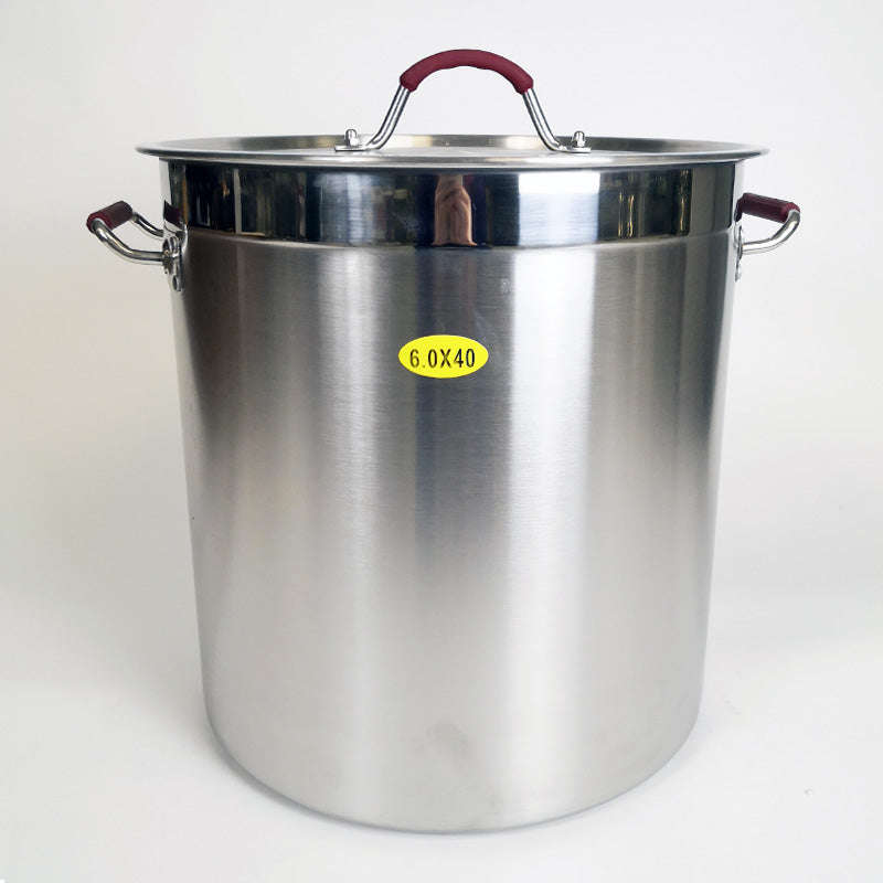 Stainless Steel Heavy Duty Stockpot (ST40)