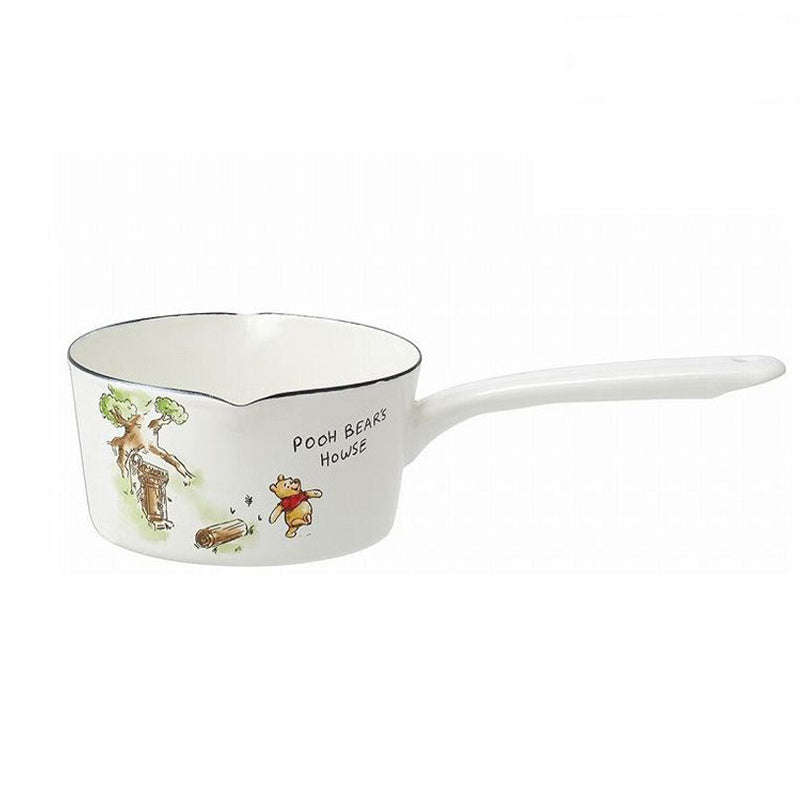 Winnie/HelloKitty Enamel Saucepan Milk Pan 1.2 Liter