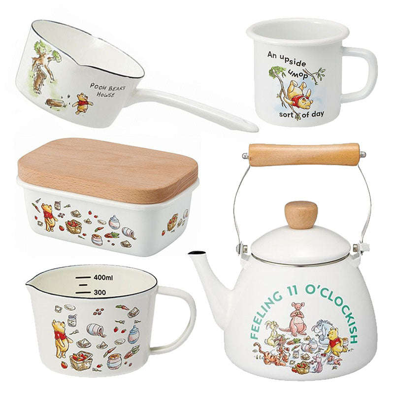 Winnie Premier Quality Enamel Collection