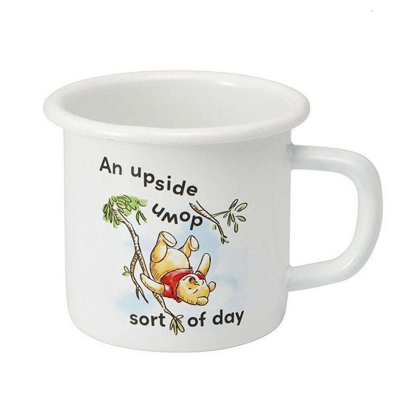Winnie/HelloKitty/Casmin Premier Quality Enamel Mug 8cm 380ml