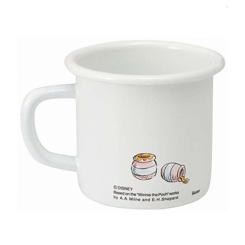 Winnie/HelloKitty/Casmin Premier Quality Enamel Mug 8cm 380ml