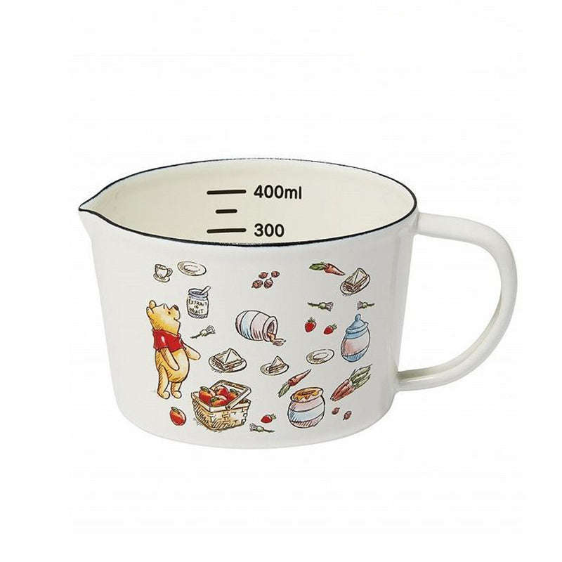 Winnie/HelloKitty/Casmin Enamel Measuring Cup 450ml