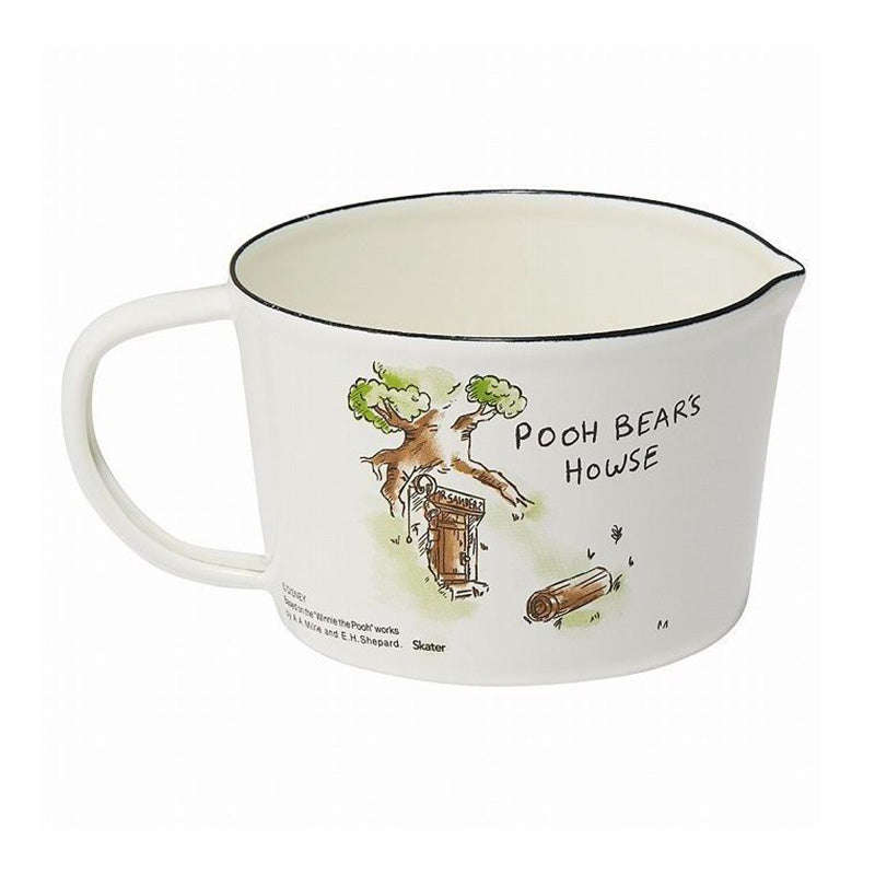 Winnie/HelloKitty/Casmin Enamel Measuring Cup 450ml