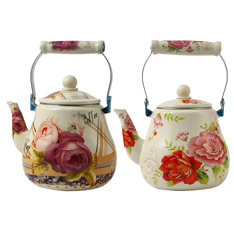 Agate Royal Enamel Tea Pot 5LT