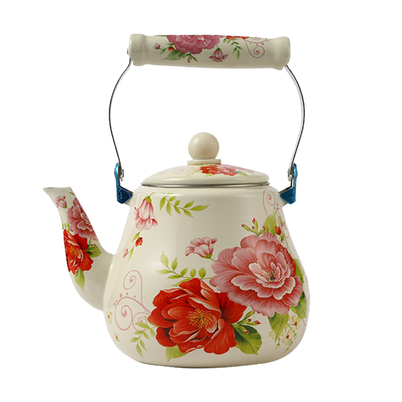 Agate Royal Enamel Tea Pot 5LT