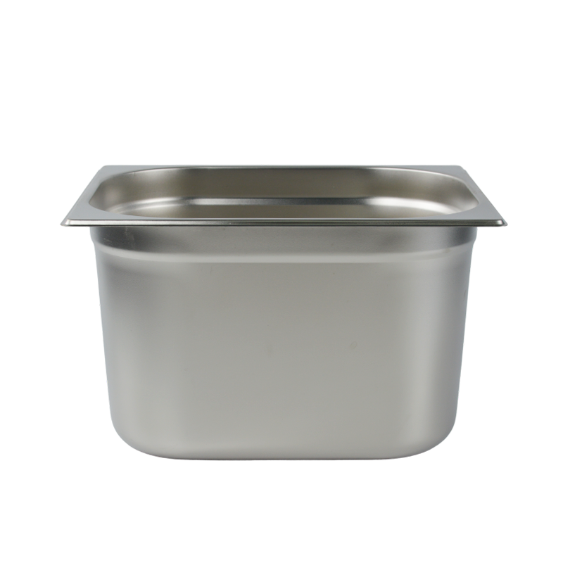 Stainless Steel Chafing Insert, Buffet Restaurant Dish, Tray, Steam Table P... - 2# 320*260mm / 65mm