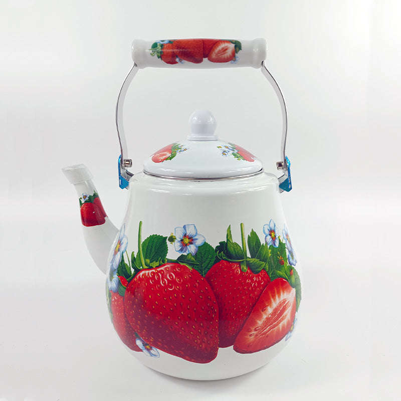 Agate Royal Enamel Tea Pot 5LT