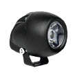 2 X 15W Motorbike Spot Light and Relay Wiring Harness COMBO