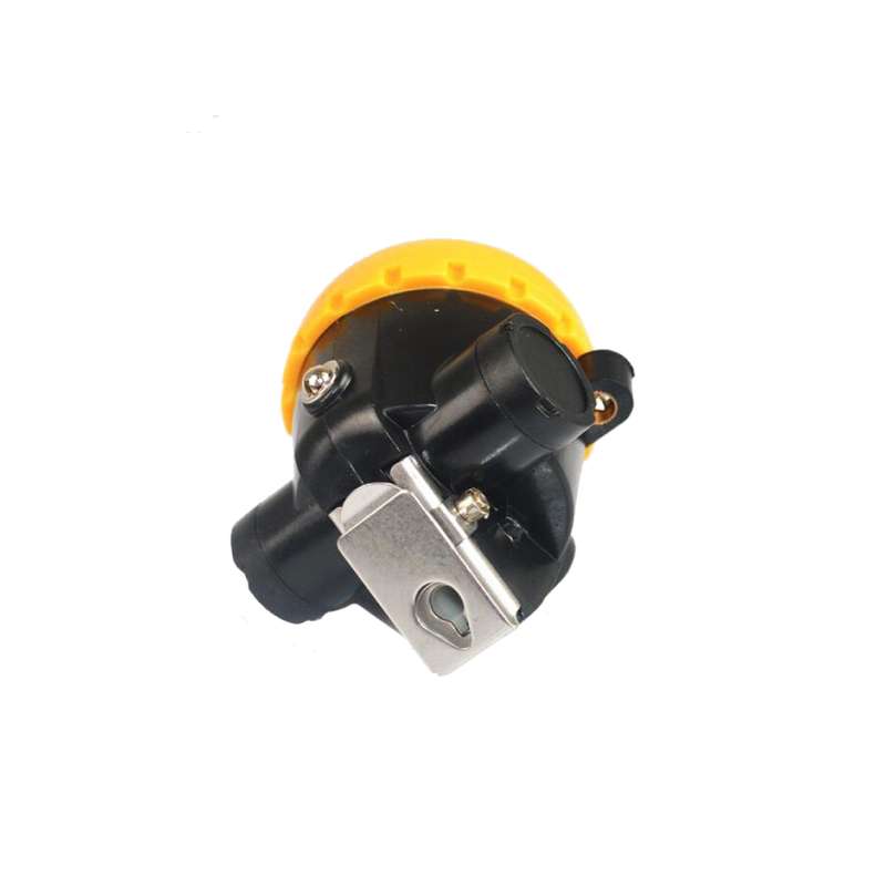 EMS2.1 Cordless LED Mining Headlamp Cap Lamp and Charger