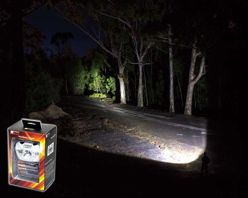 Basecamp Headlamp
