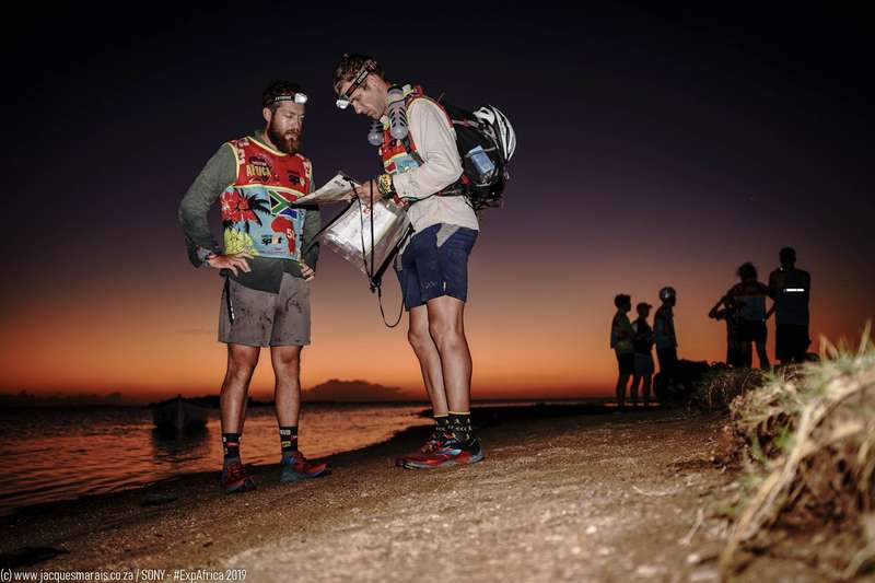 Basecamp Headlamp