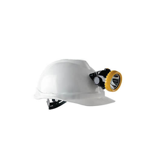 EMS2.1 Cordless LED Mining Headlamp Cap Lamp and Charger
