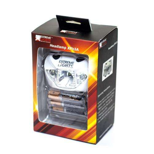 Basecamp Headlamp