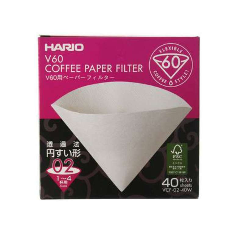 Hario Filter Paper - 01