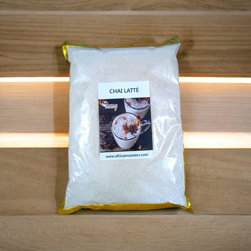 Chai Latté Instant Powder - 1kg Bulk Foil Pack
