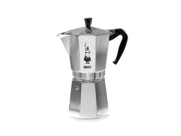 Bialetti Moka Express Espresso Maker - Bialetti Moka Express 1 Cup