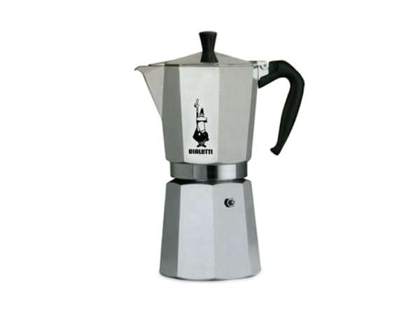 Bialetti Moka Express Espresso Maker - Bialetti Moka Express 1 Cup