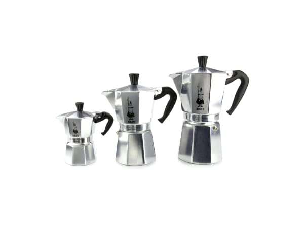 Bialetti Moka Express Espresso Maker - Bialetti Moka Express 1 Cup