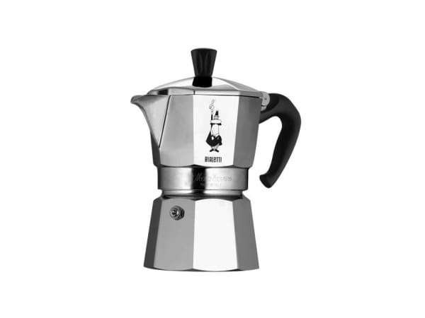 Bialetti Moka Express Espresso Maker - Bialetti Moka Express 1 Cup