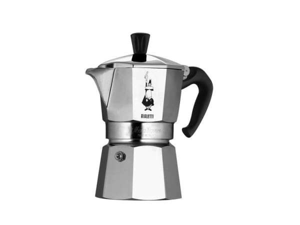 Bialetti Moka Express Espresso Maker - Bialetti Moka Express 1 Cup