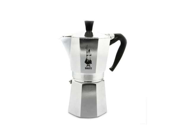 Bialetti Moka Express Espresso Maker - Bialetti Moka Express 1 Cup