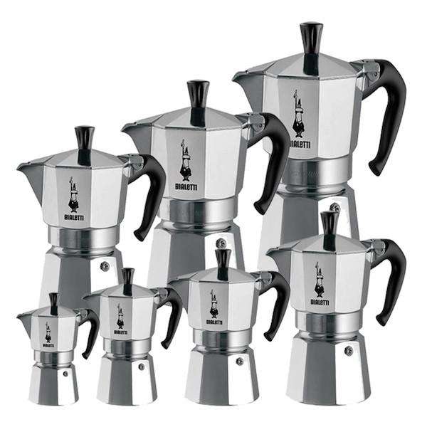 Bialetti Moka Express Espresso Maker - Bialetti Moka Express 1 Cup