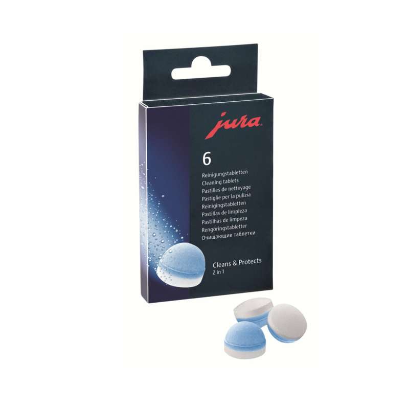 Jura Cleaning Tablets - 25