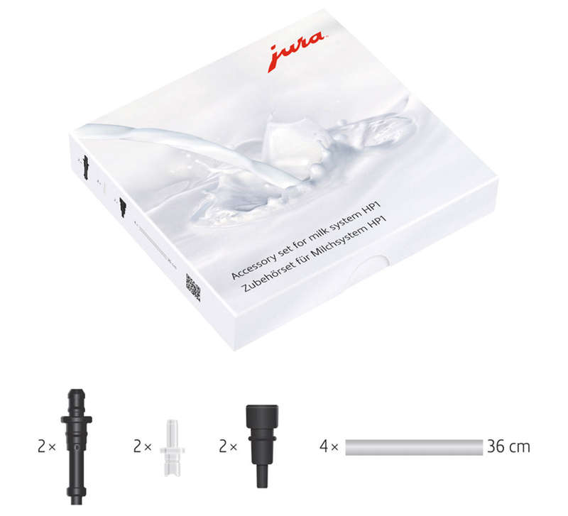 Jura Accessory Set for Milk System - HP1