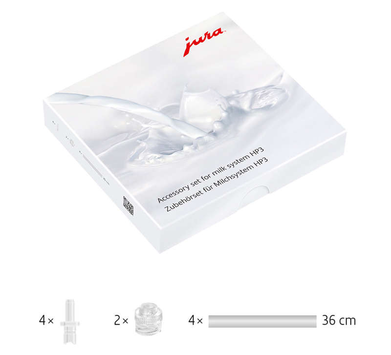 Jura Accessory Set for Milk System - HP1