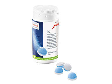 Jura Cleaning Tablets - 25