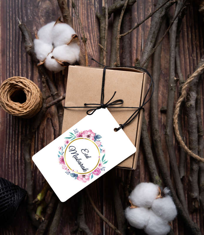 Gift Tags (10) - Happy Birthday / GT1