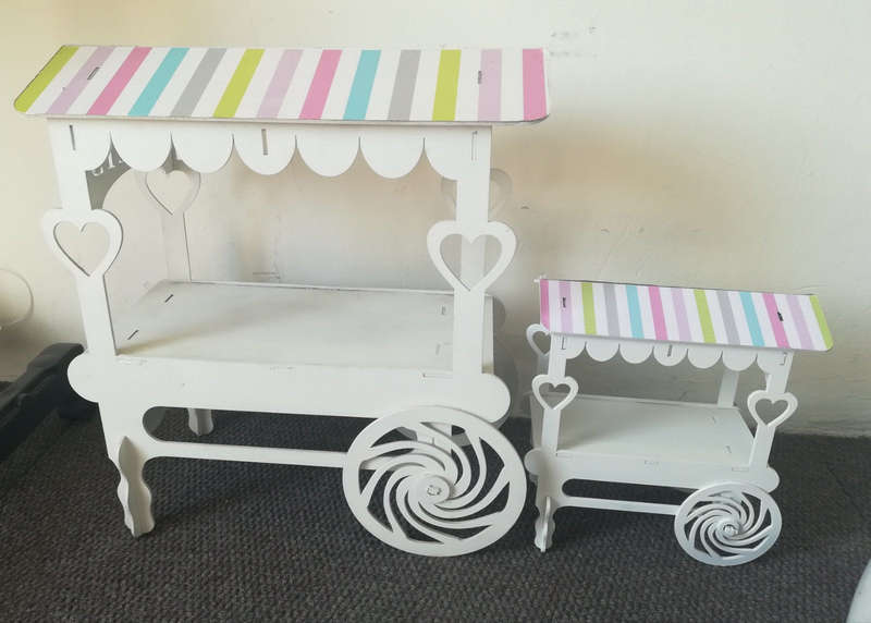Sweet Cart - Small
