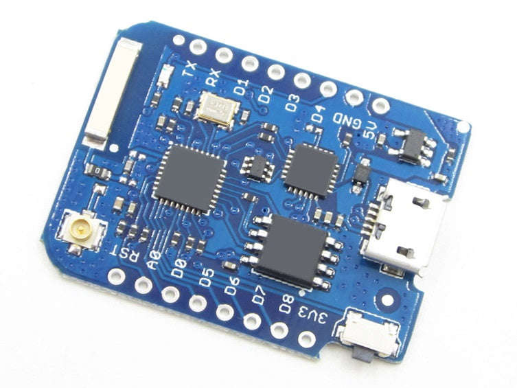 WEMOS D1 Mini Pro 16M Bytes