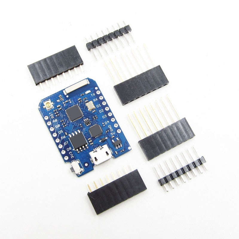 WEMOS D1 Mini Pro 16M Bytes