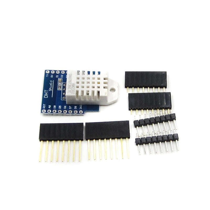 DHT22 AM2302 for Wemos D1 Mini Shield Digital Temperature and Humidity Sensor