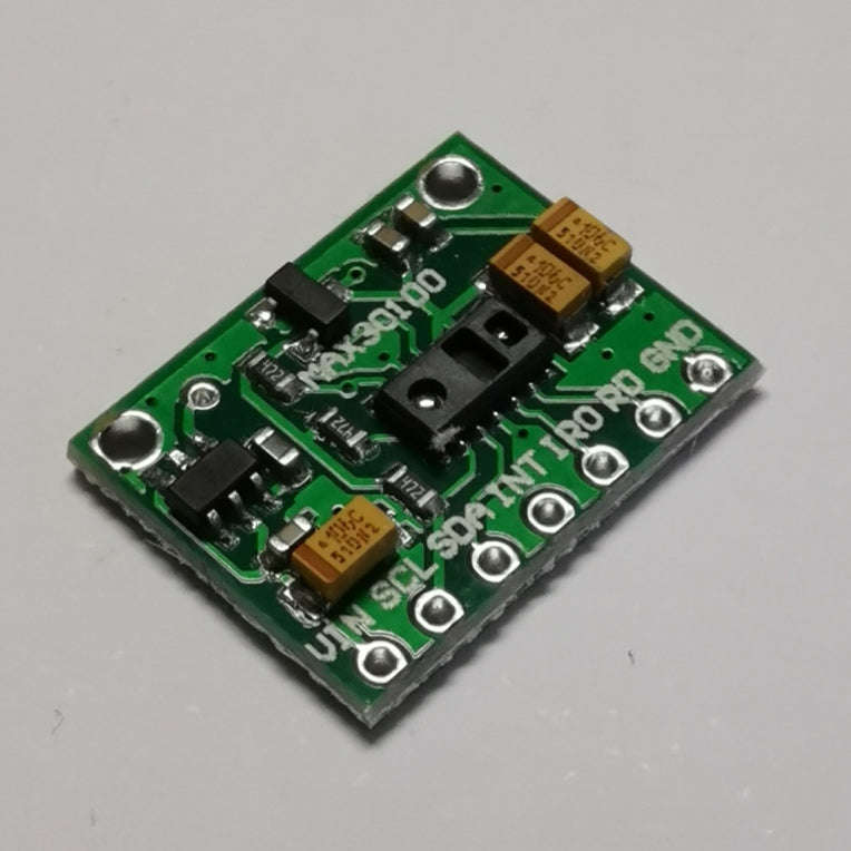 MAX30100 Heart Rate Click Oximeter Pulse Sensor Pulsesensor Module
