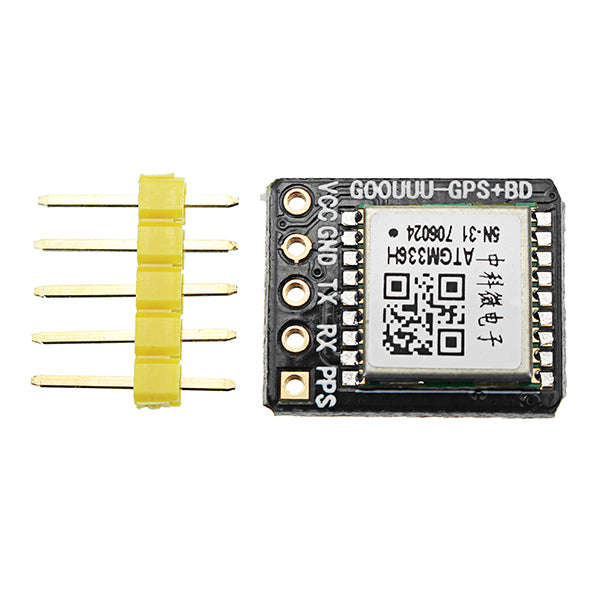 GNSS Module, GPS Beidou, ATGM336H-5N
