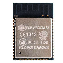 ESP32 WROOM-32