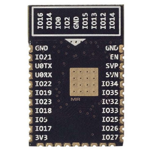 ESP32 WROOM-32