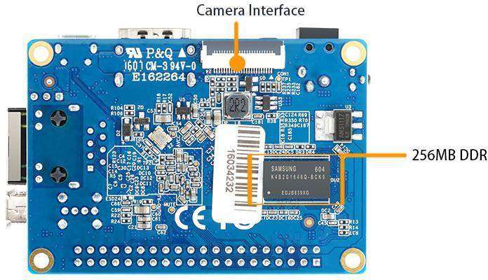 Orange Pi One